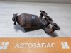 Logan №49 коллектор выпускной катализатор 8кл