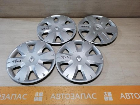 Logan №49 колпак R15 деф