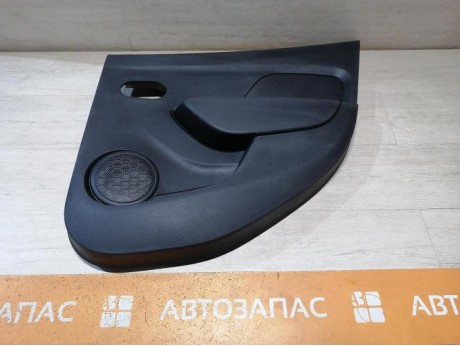 Logan №49 обшивка двери задняя правая эл