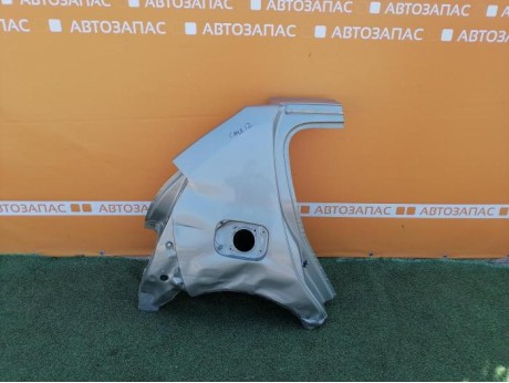 Sandero №12 крыло заднее правое деф