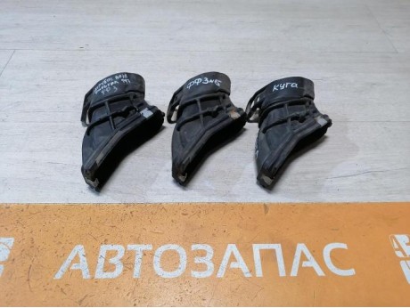 Focus 3 воздухозаборник патрубок воздушного фильтра