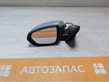 Arkana №2 зеркало левое эл 9 конт
