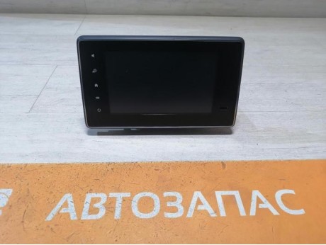 Arkana №2 магнитола штатная