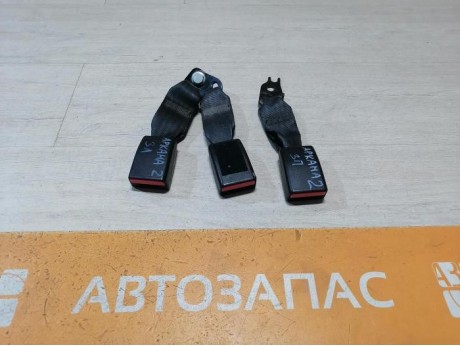 Arkana №2 замок ремня безопасности задний