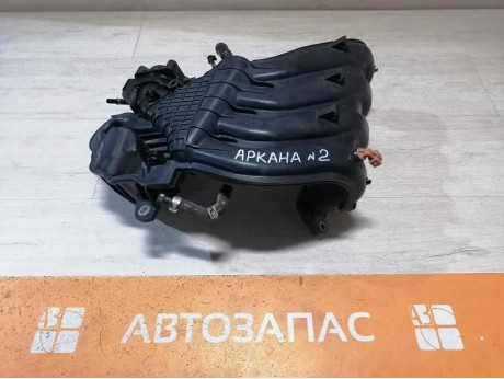 Arkana №2 коллектор впускной H4M