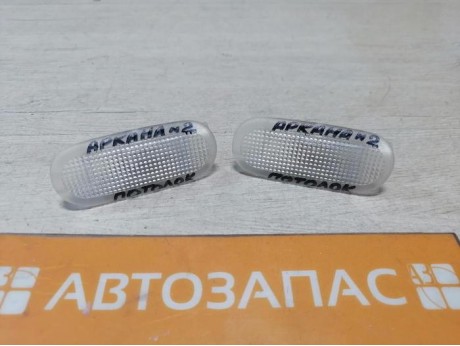Arkana №2 плафон солнцезащитного козырька