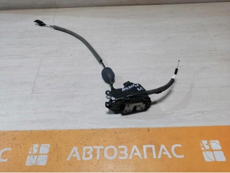 Arkana №2 замок двери задний левый