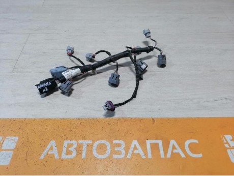 Arkana №2 проводка форсунок катушки зажигания