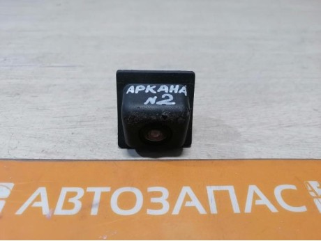 Arkana №2 камера заднего вида деф