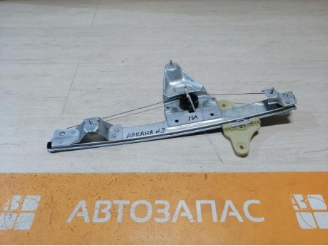 Arkana №2 стеклоподъемник передний левый