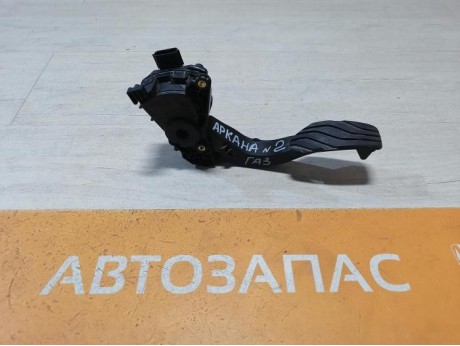 Arkana №2 педаль газа