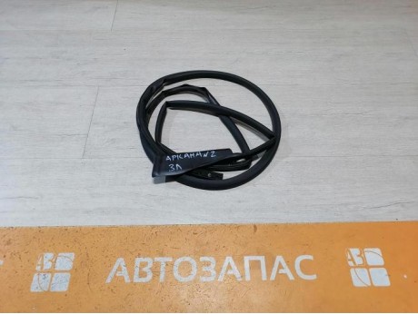 Arkana №2 уплотнитель двери задний левый