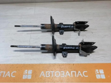 Arkana №2 амортизатор передний