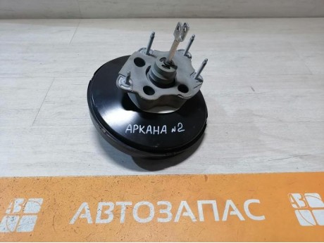 Arkana №2 усилитель тормозов вакуумный