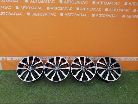 Arkana №2 диск колесный литой R17 к-кт