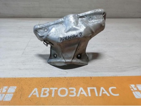 Arkana №2 тепловой экран выпускного коллектора H4M