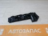 Arkana №2 крепление заднего бампера левое на крыло