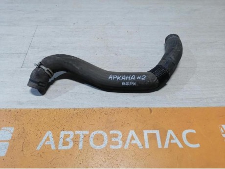 Arkana №2 патрубок охлаждения двигателя верхний