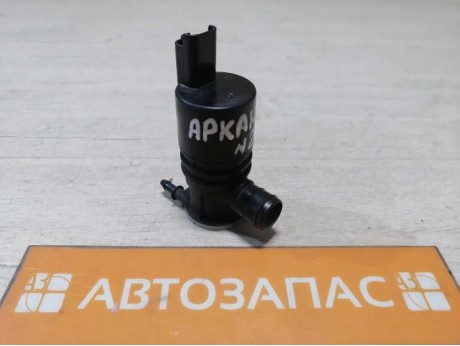 Arkana №2 моторчик омывателя лобового стекла
