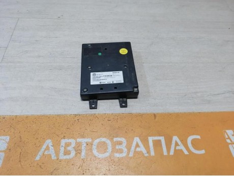 Touareg блок управления телефоном блютуз