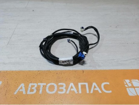 Arkana №2 проводка антенны