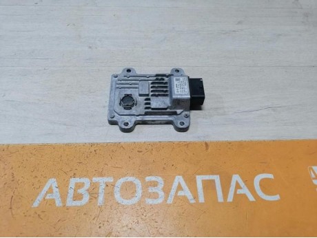 Arkana №2 блок управления коробкой вариатор акпп CVT