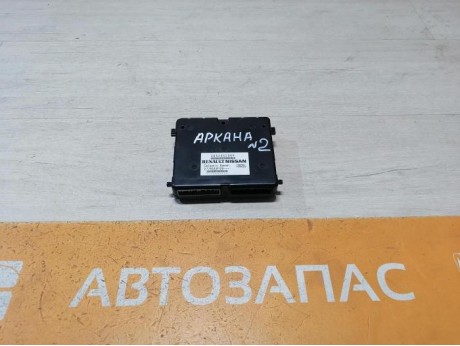 Arkana №2 блок управления климат контролем ЭБУ