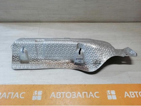 Arkana №2 тепловой экран глушителя 205405797