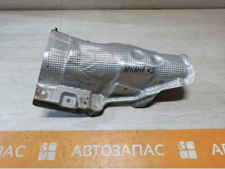 Arkana №2 тепловой экран глушителя 747513678