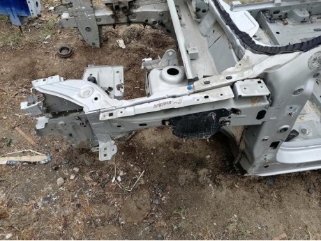 Arkana №2 лонжерон левый