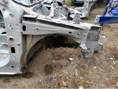 Arkana №2 лонжерон правый