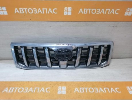 Prado 120 П решетка радиатора деф