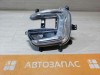 Kaptur П фонарь ДХО ПТФ левый