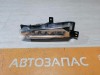 BMW X3 П противотуманка левая