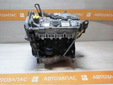 Sandero №14 двигатель 16кл К4M