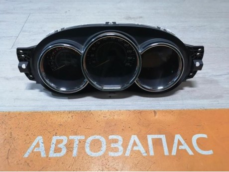 Sandero №14 панель приборов