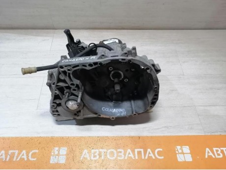 Sandero №14 коробка мкпп до рест