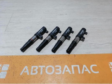 Sandero №14 каушка зажигания