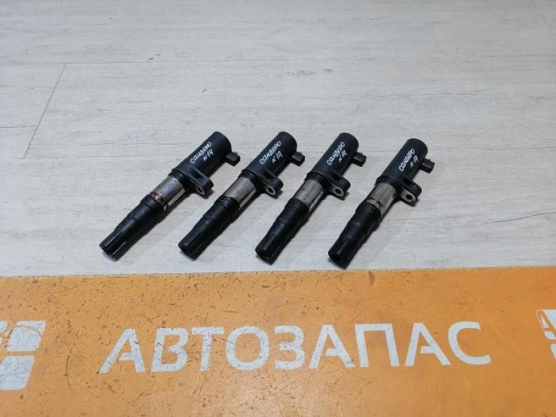 Sandero №14 каушка зажигания