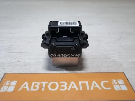 Sandero №14 резистор печки климат