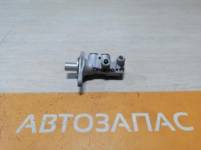 Sandero №14 цилиндр тормозной главный