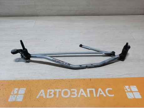 Sandero №14 трапеция дворников