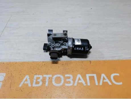 Sandero №14 моторчик стеклоочистителя
