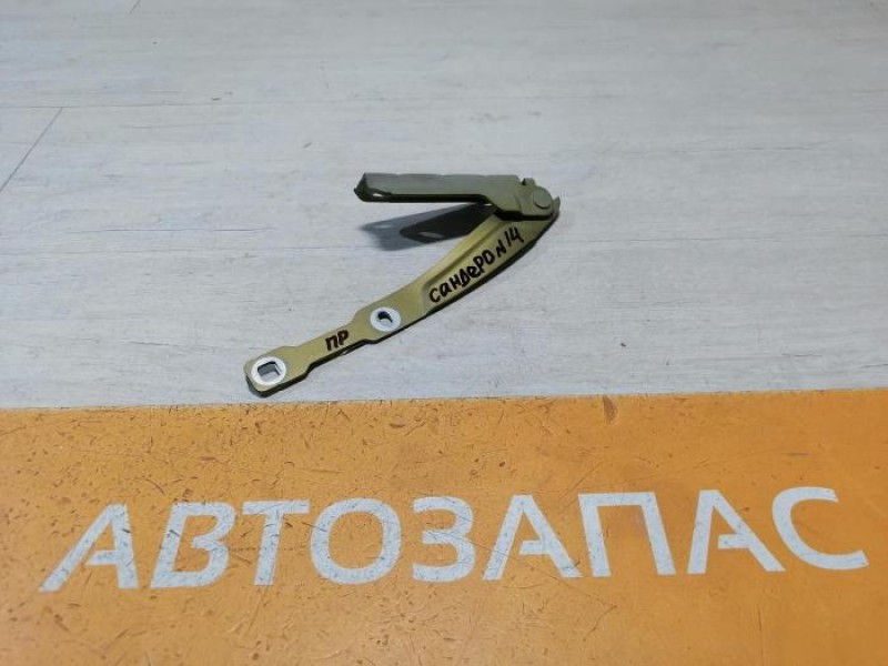 Sandero №14 петля капота левая