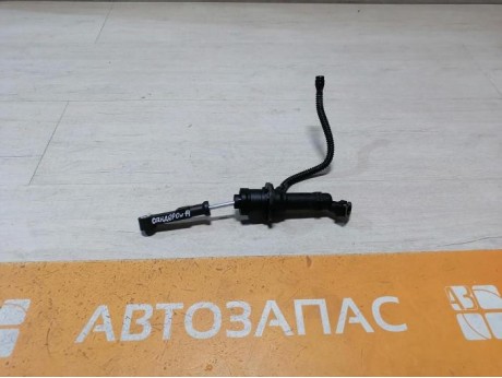 Sandero №14 цилиндр сцепления главный