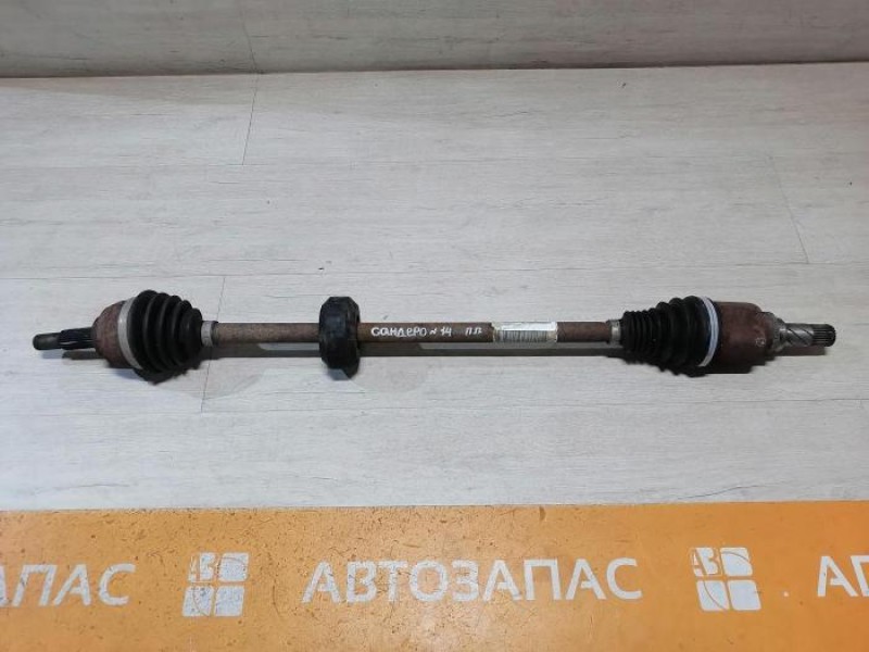 Sandero №14 привод правый рест
