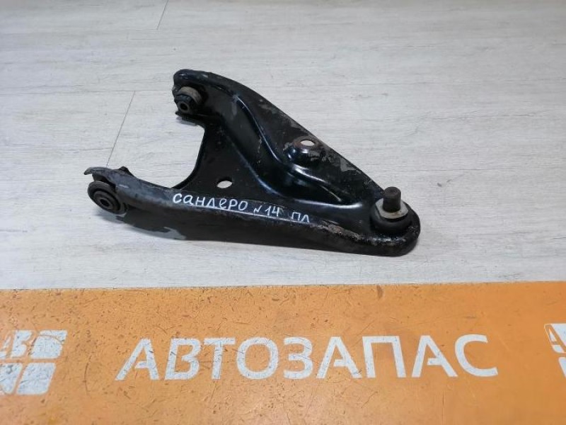 Sandero №14 рычаг левый