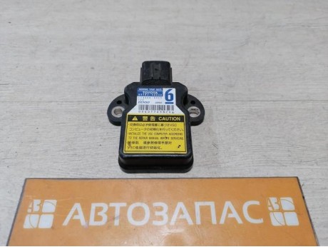 Prado 150 №1 датчик ускорения