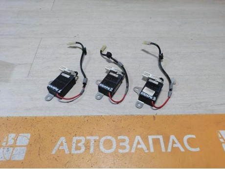 Camry v40 №3 блок электронный управления шторкой c25s3a