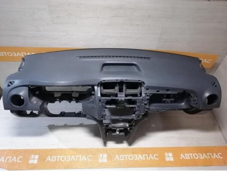 Sandero №14 торпедо